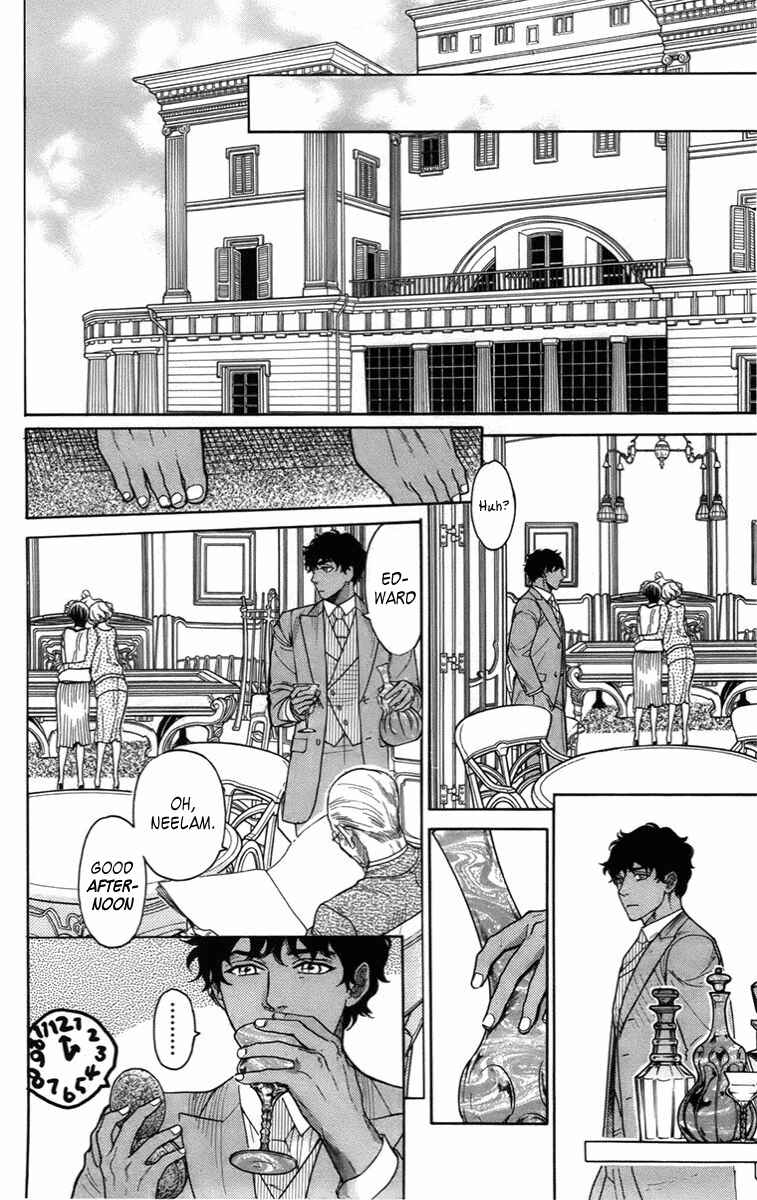 Page 17 Chapter 18 Madame Petite