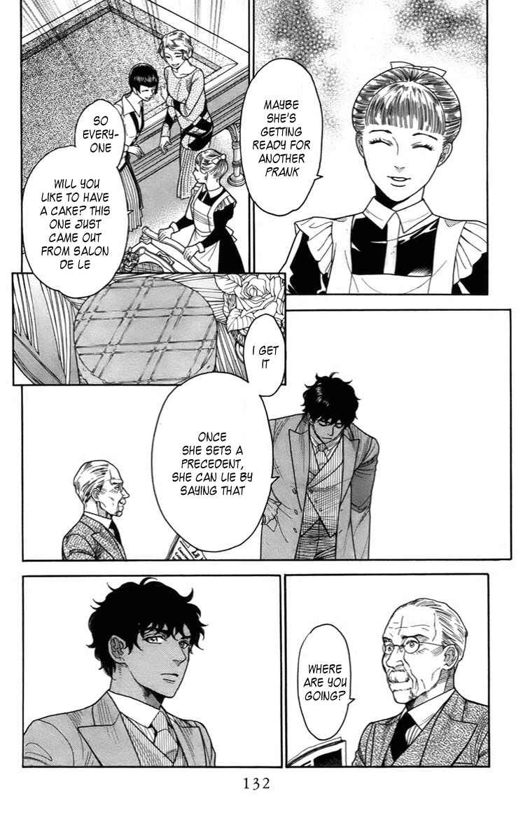 Page 19 Chapter 18 Madame Petite