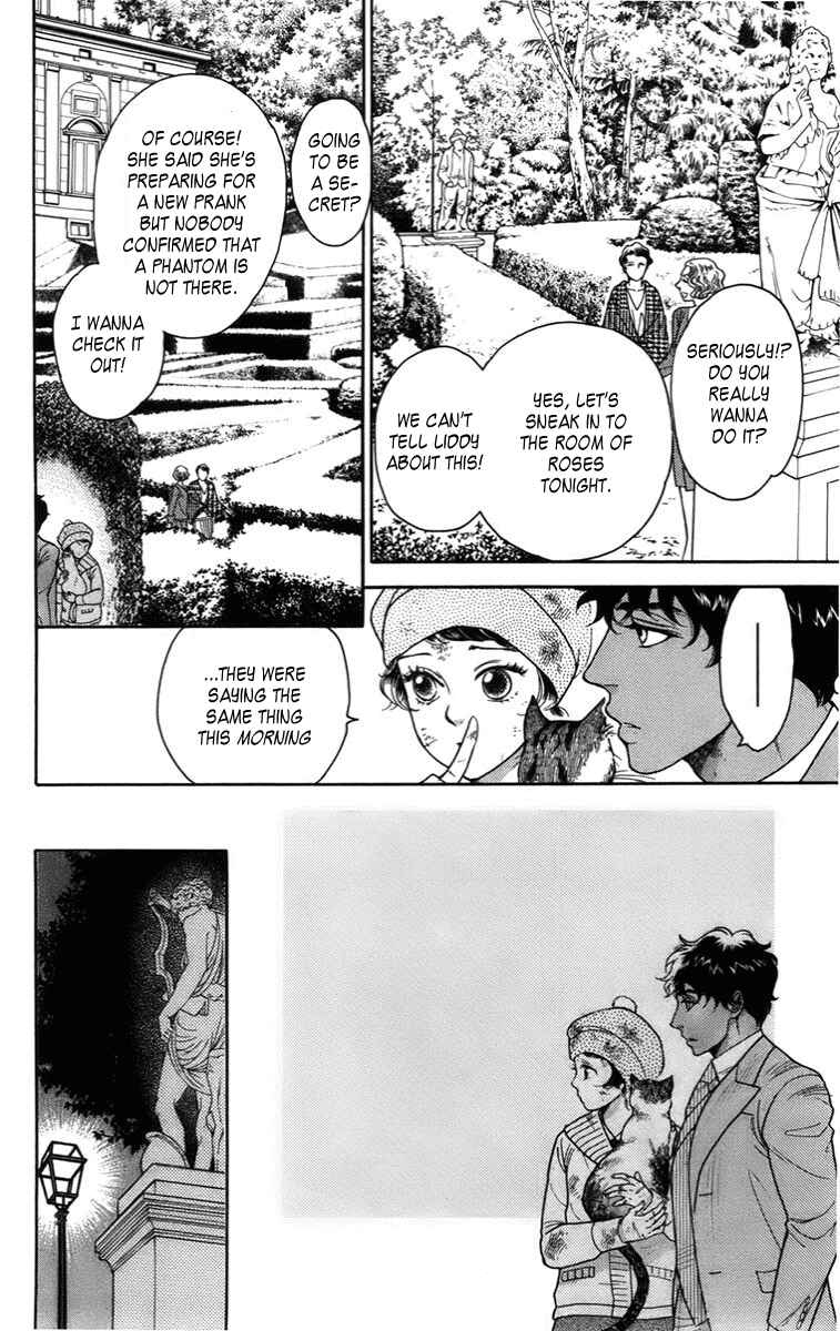 Page 25 Chapter 18 Madame Petite