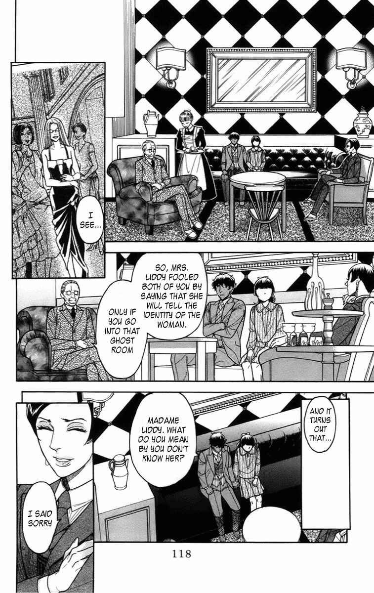 Page 5 Chapter 18 Madame Petite