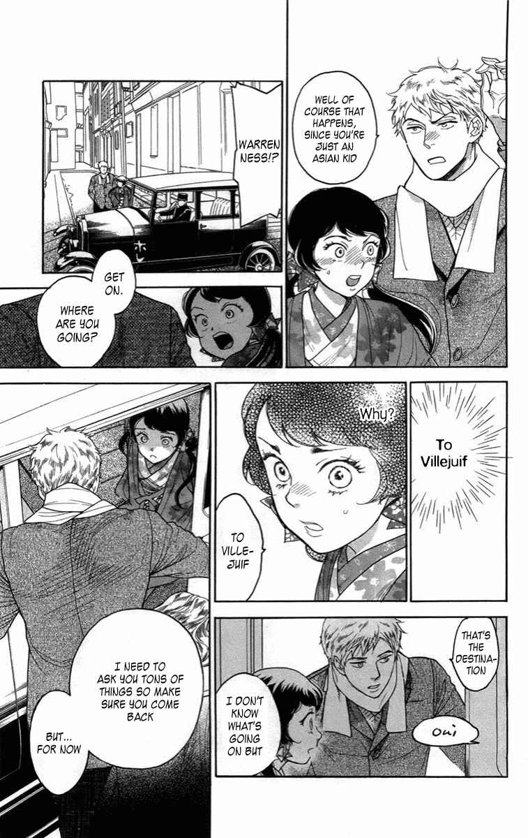Page 29 Chapter 13 Madame Petite