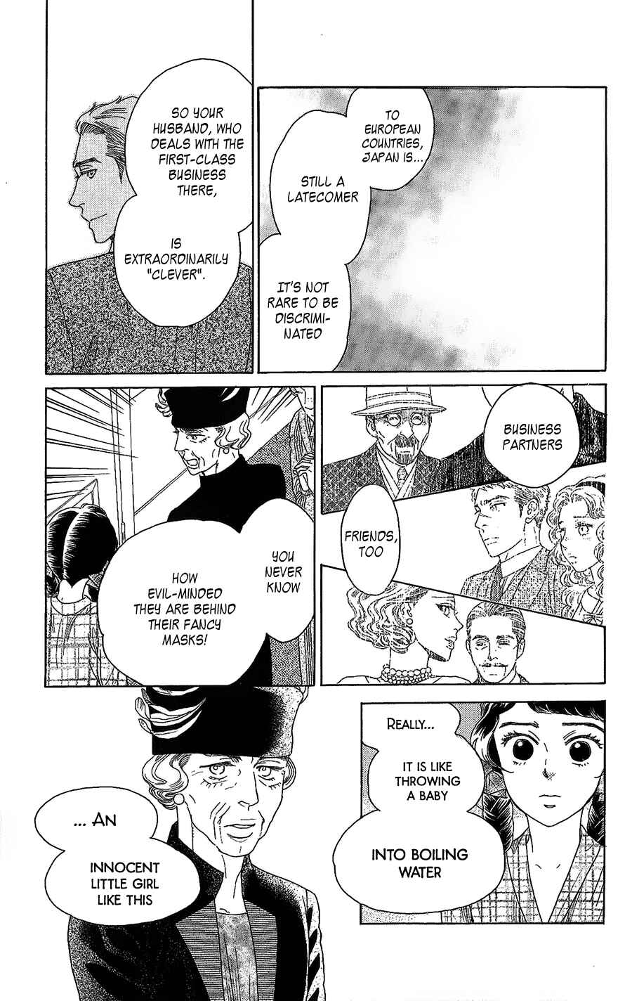 Page 22 Chapter 3 Madame Petite