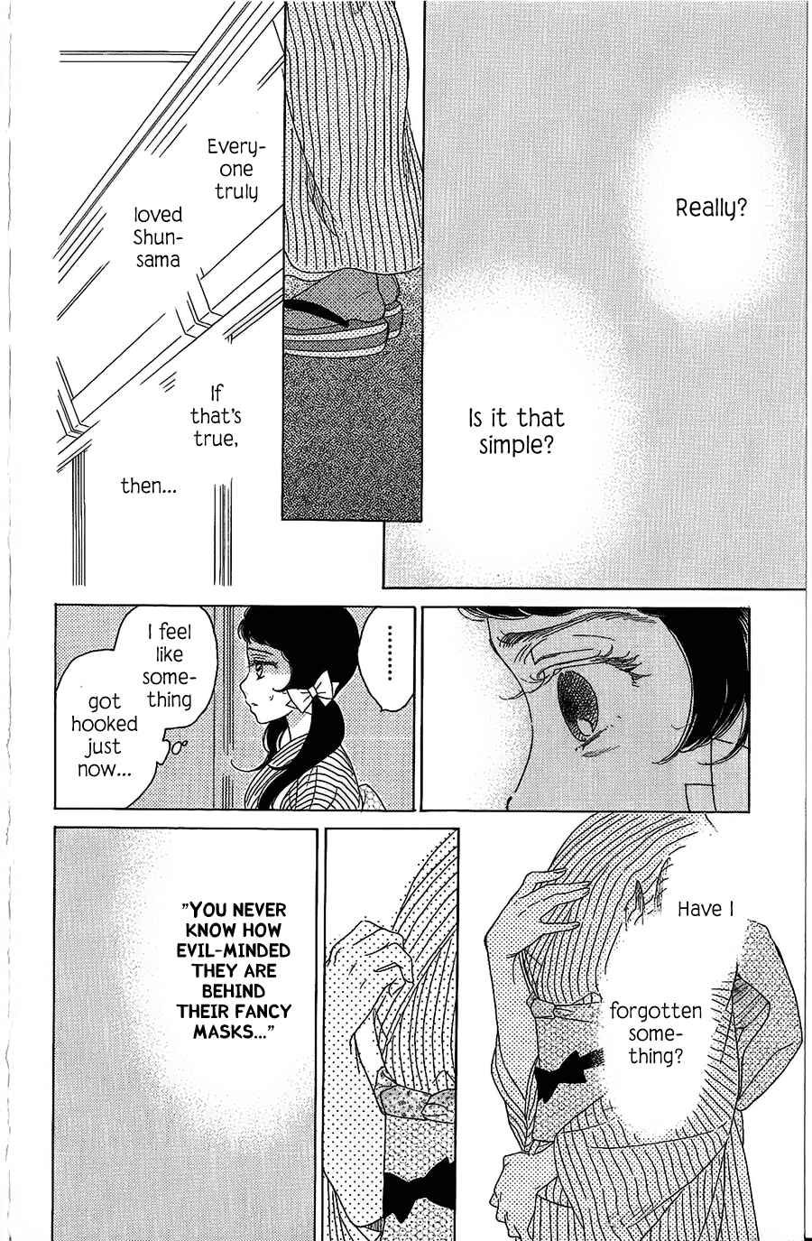 Page 31 Chapter 3 Madame Petite