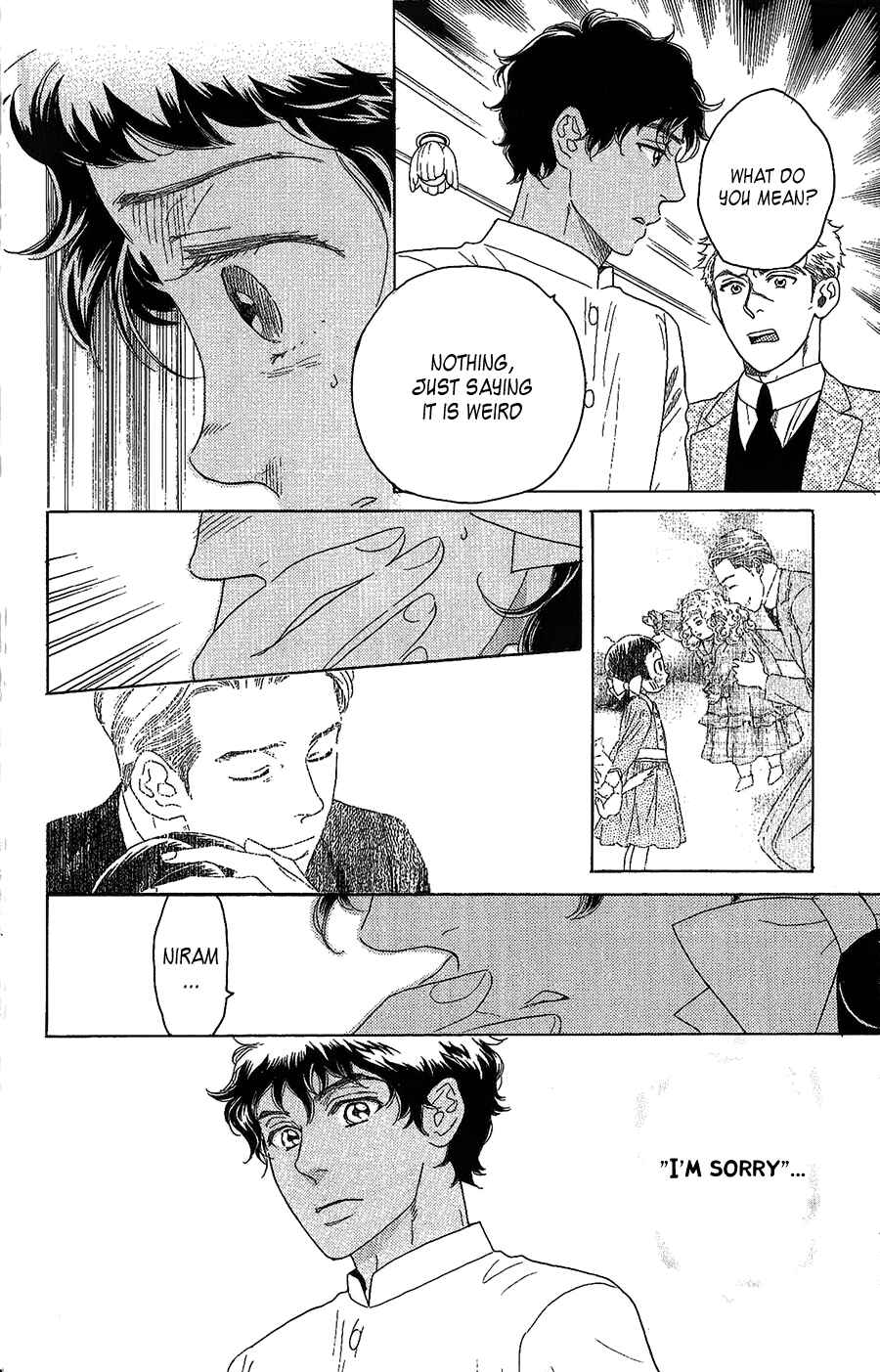 Page 37 Chapter 3 Madame Petite