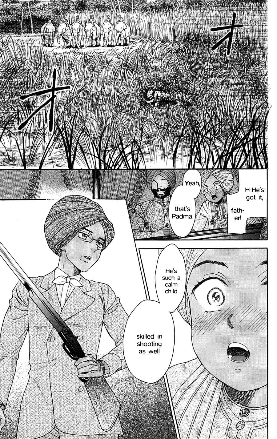 Page 23 Chapter 23 Madame Petite