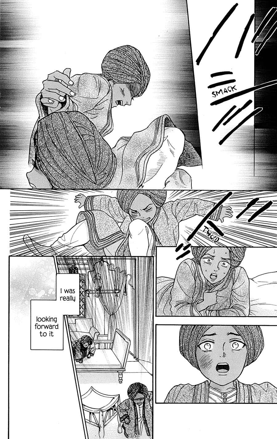 Page 26 Chapter 23 Madame Petite