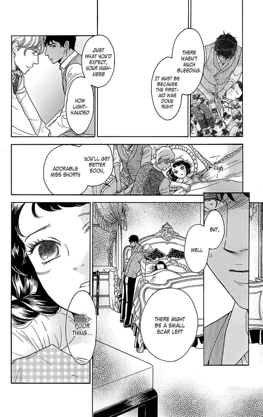 Page 6 Chapter 23 Madame Petite