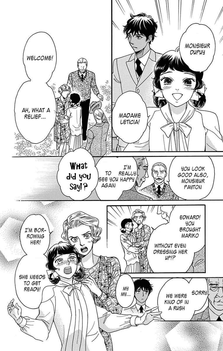 Page 12 Chapter 33 Madame Petite