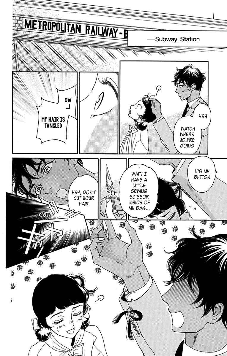 Page 2 Chapter 33 Madame Petite