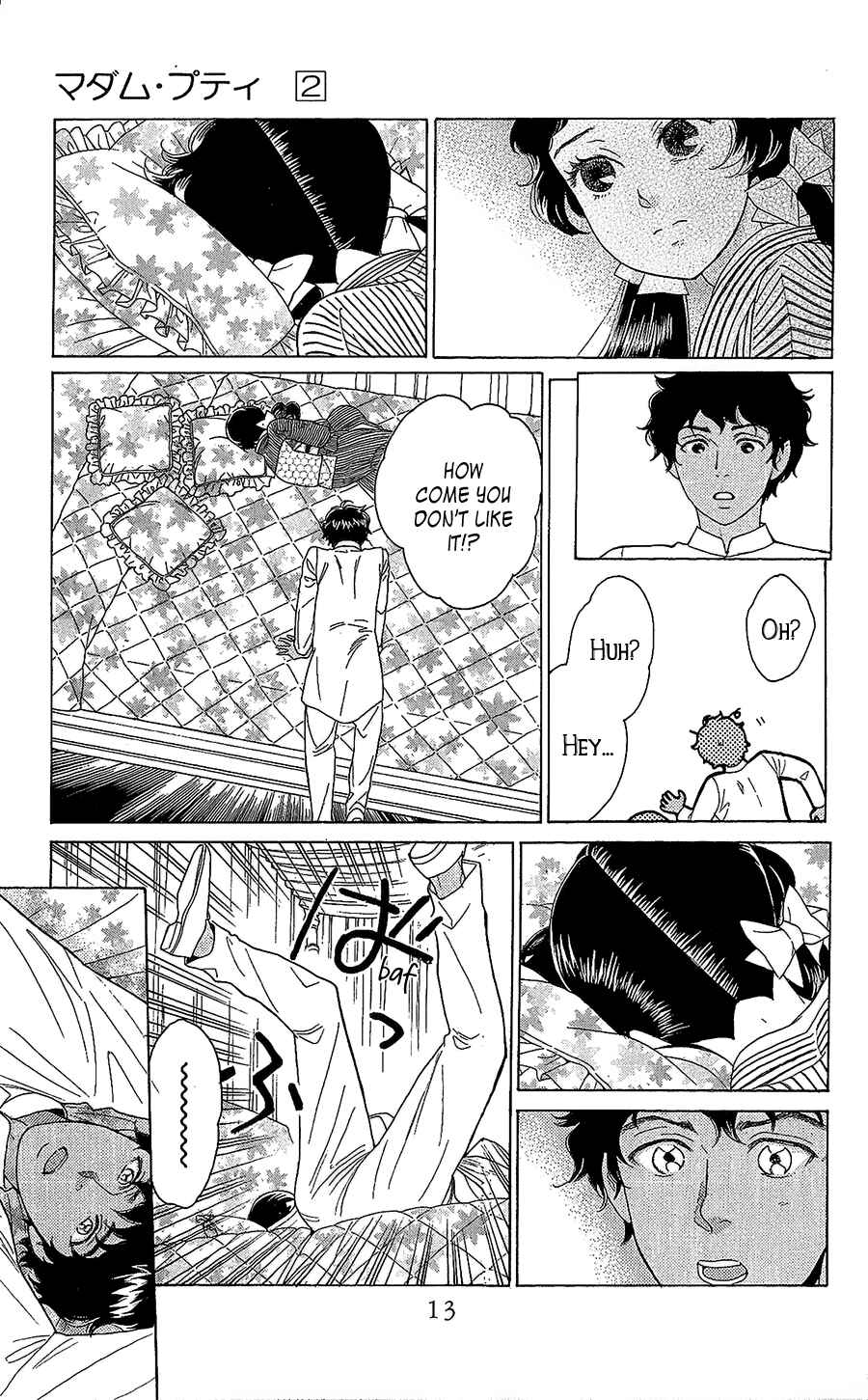 Page 14 Chapter 5 Madame Petite