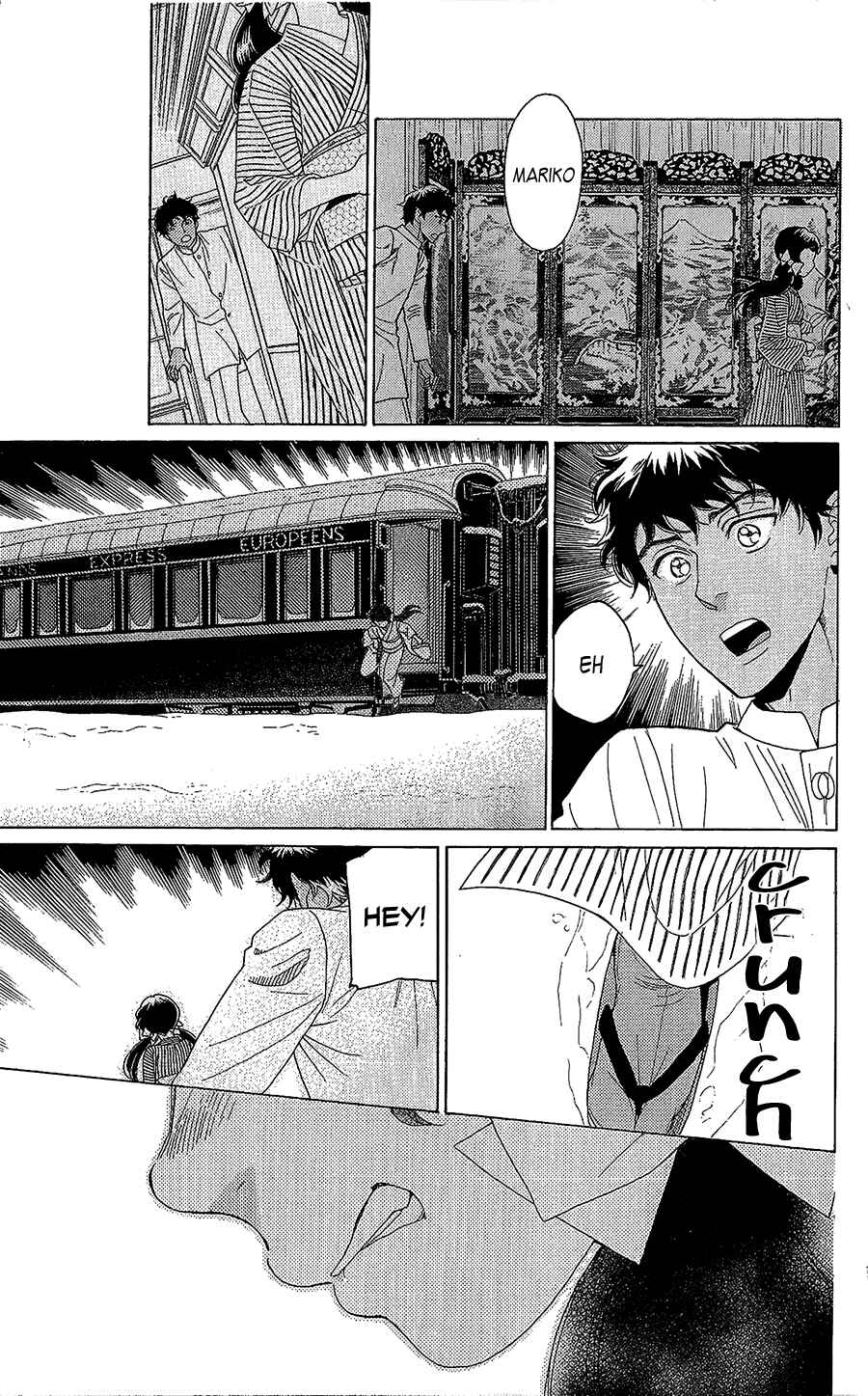 Page 16 Chapter 5 Madame Petite