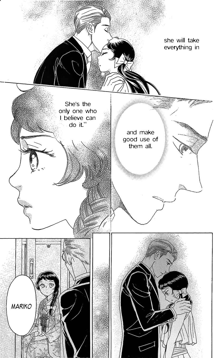 Page 42 Chapter 5 Madame Petite
