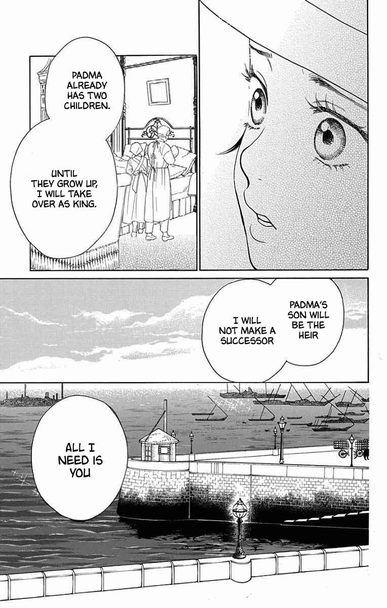 Page 30 Chapter 51 Madame Petite