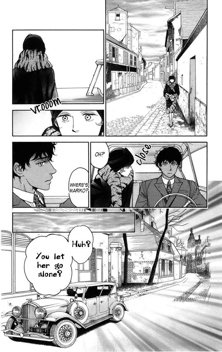 Page 15 Chapter 12 Madame Petite