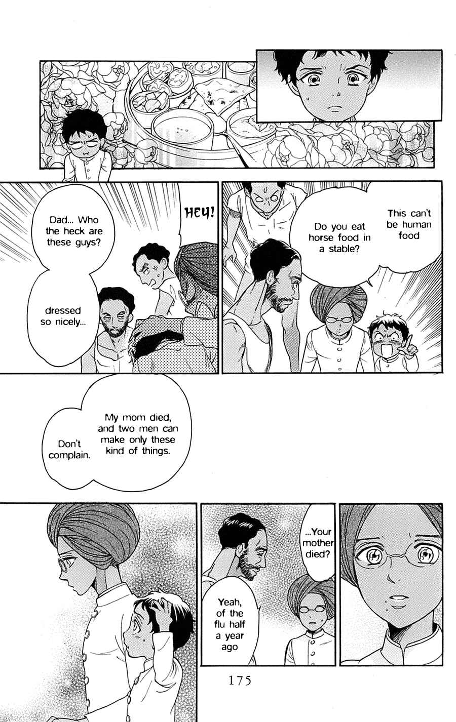 Page 22 Chapter 24 Madame Petite