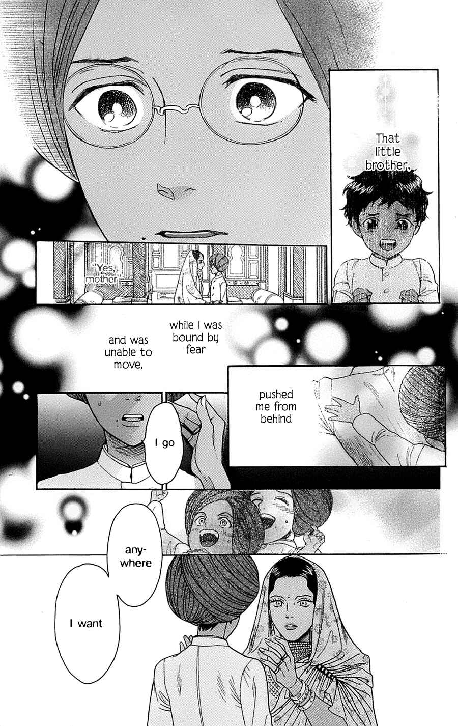 Page 30 Chapter 24 Madame Petite