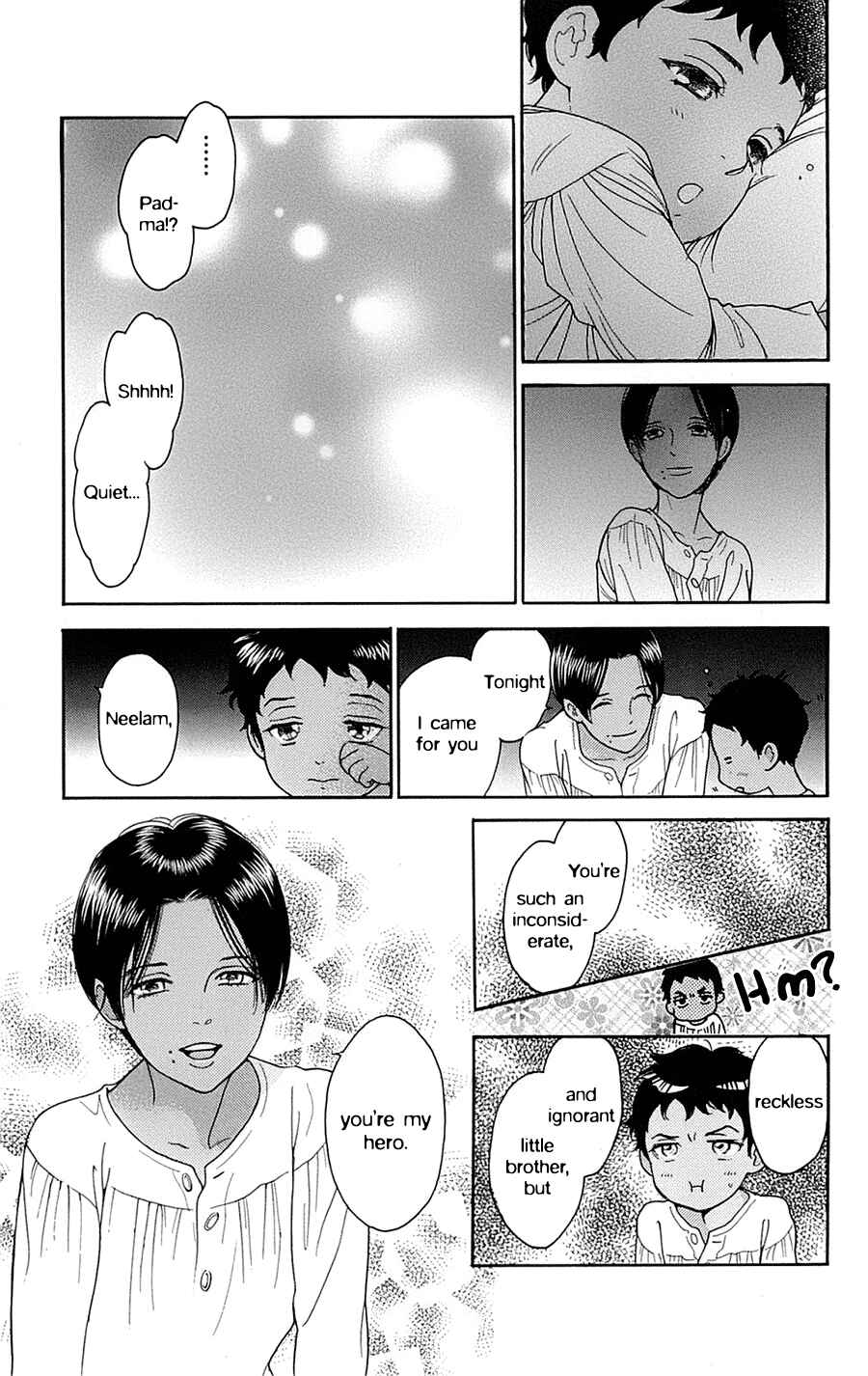 Page 32 Chapter 24 Madame Petite