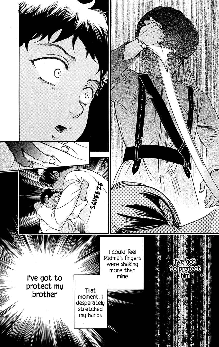 Page 6 Chapter 24 Madame Petite