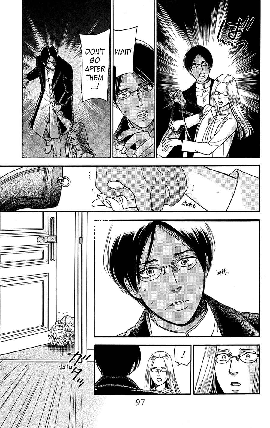 Page 16 Chapter 22 Madame Petite