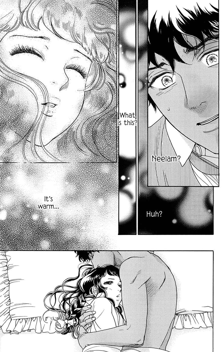 Page 20 Chapter 22 Madame Petite