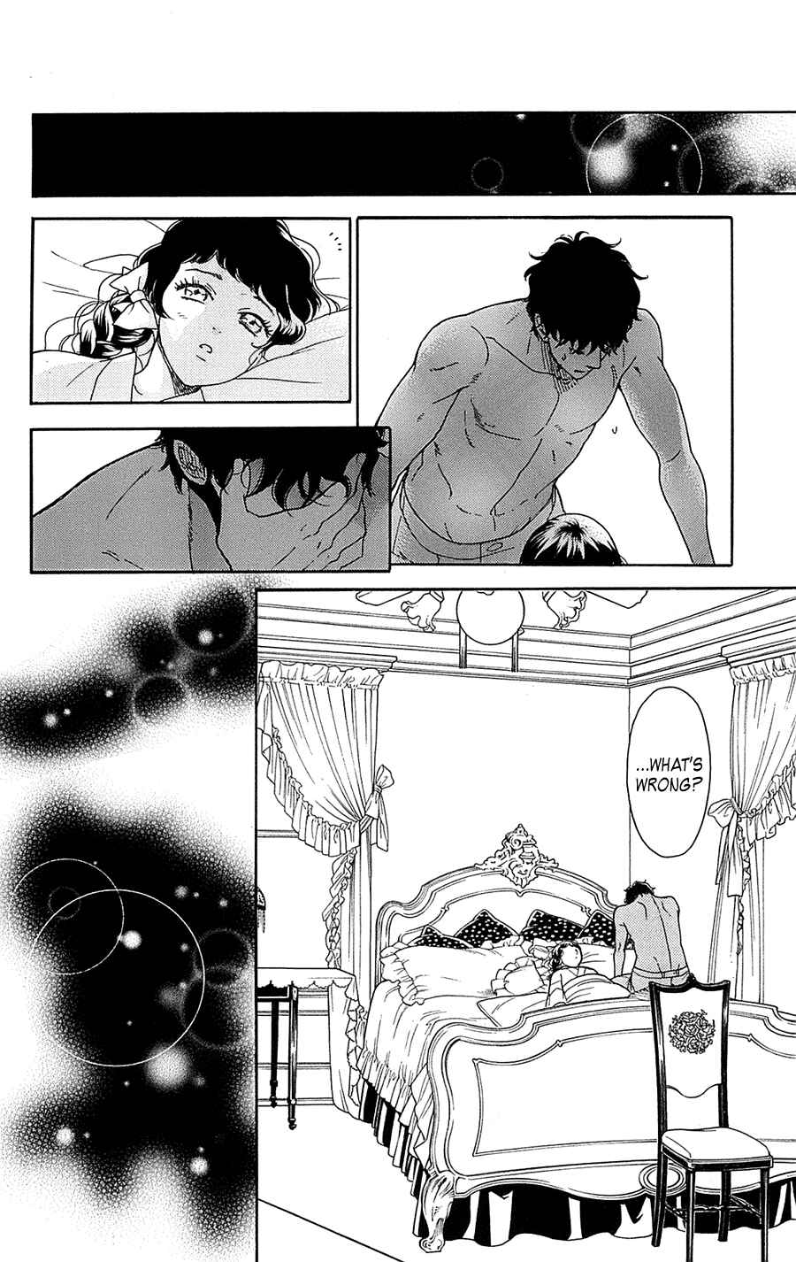 Page 27 Chapter 22 Madame Petite