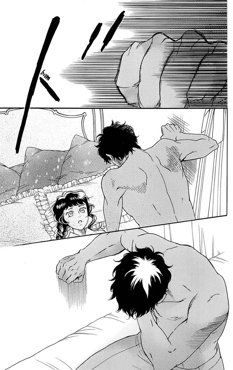 Page 28 Chapter 22 Madame Petite