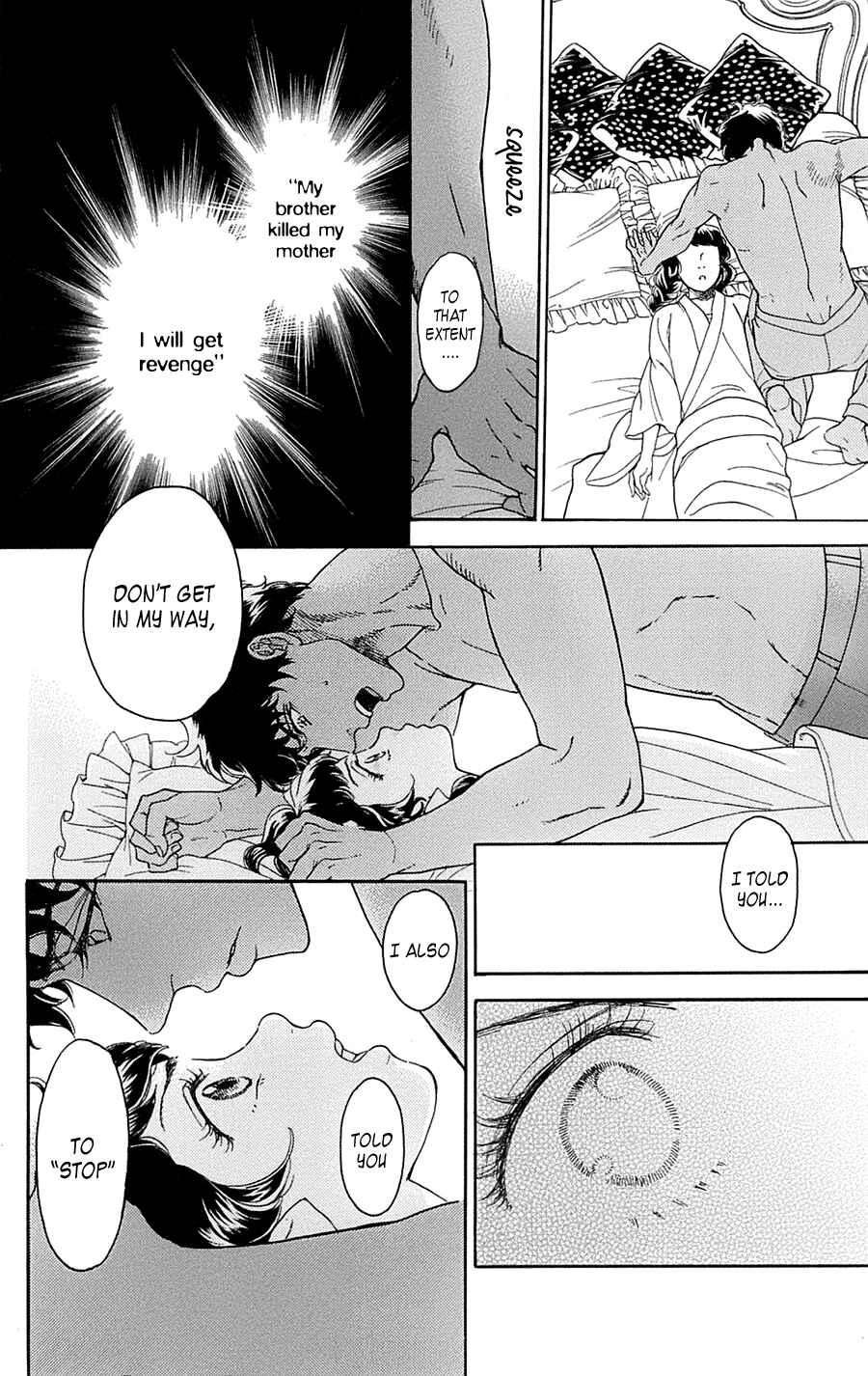 Page 29 Chapter 22 Madame Petite