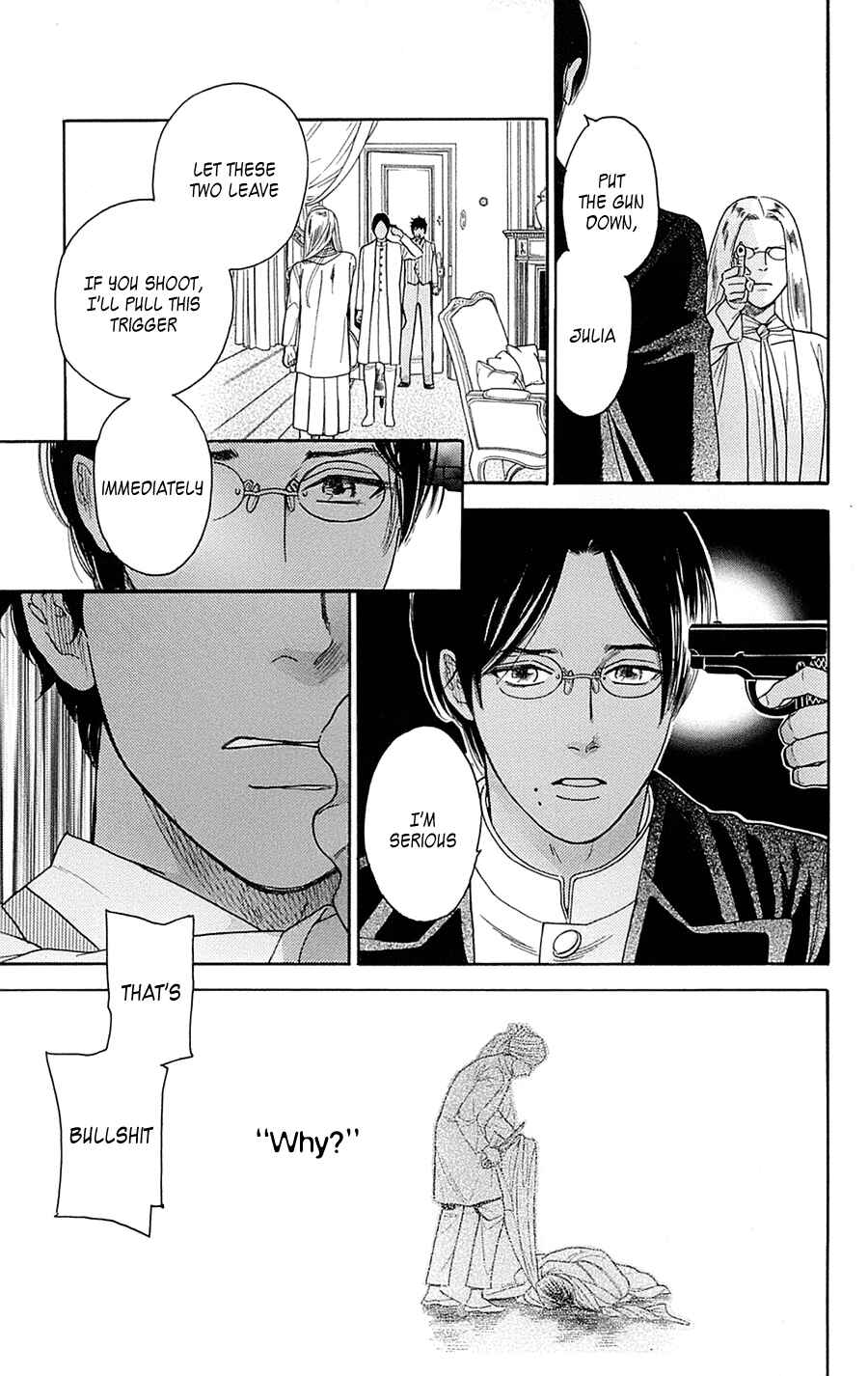 Page 9 Chapter 22 Madame Petite