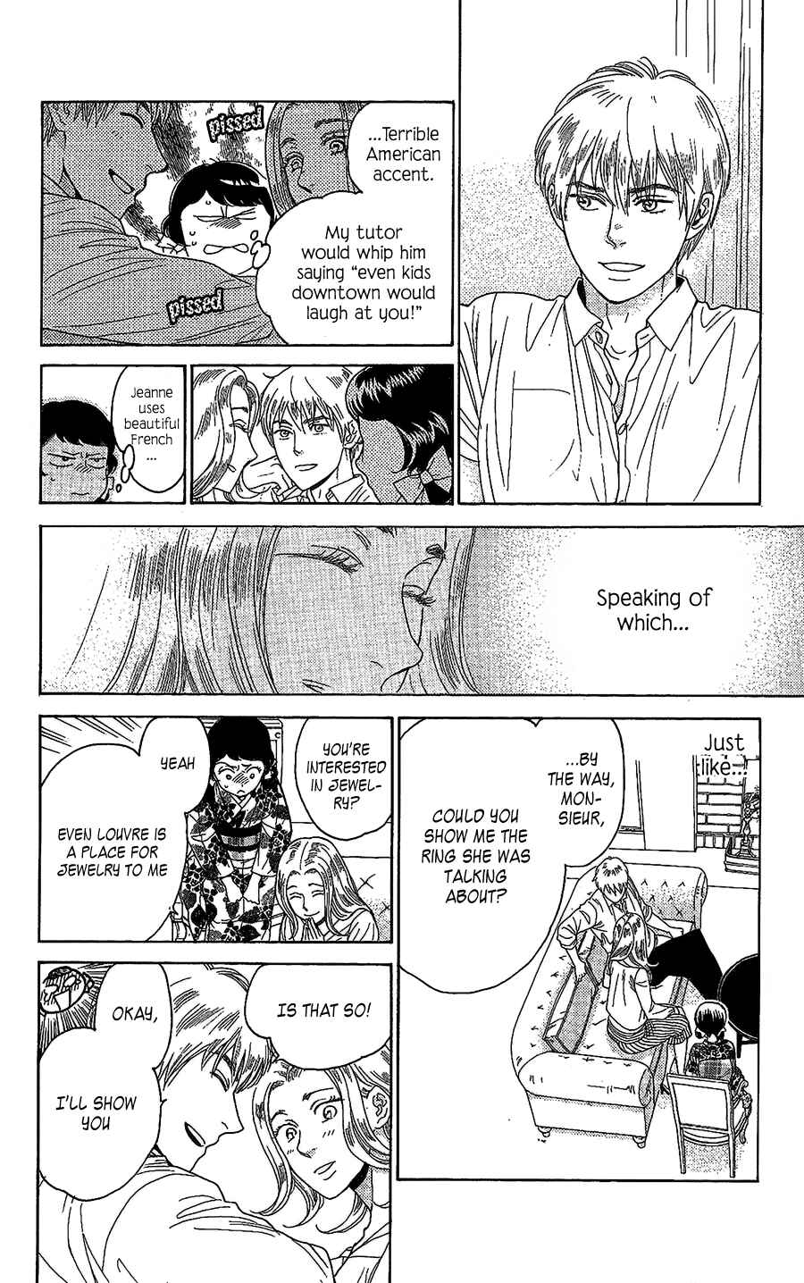 Page 29 Chapter 7 Madame Petite