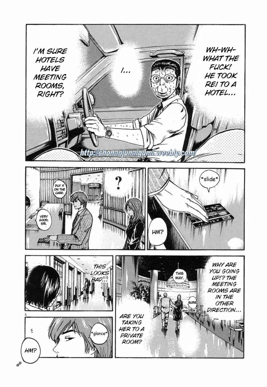 Page 6 Chapter 5 Animal Joe