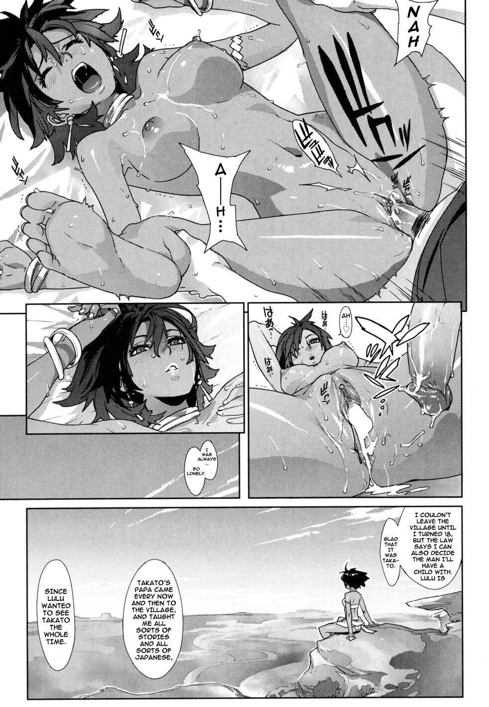 Page 15 Chapter 8 Birthday