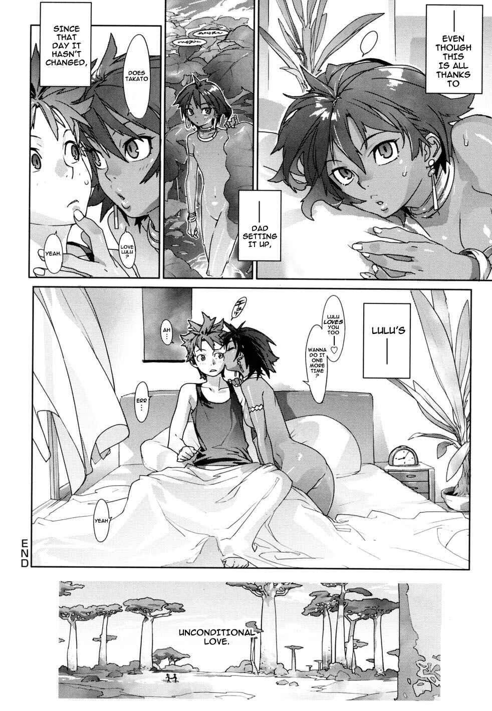 Page 16 Chapter 8 Birthday