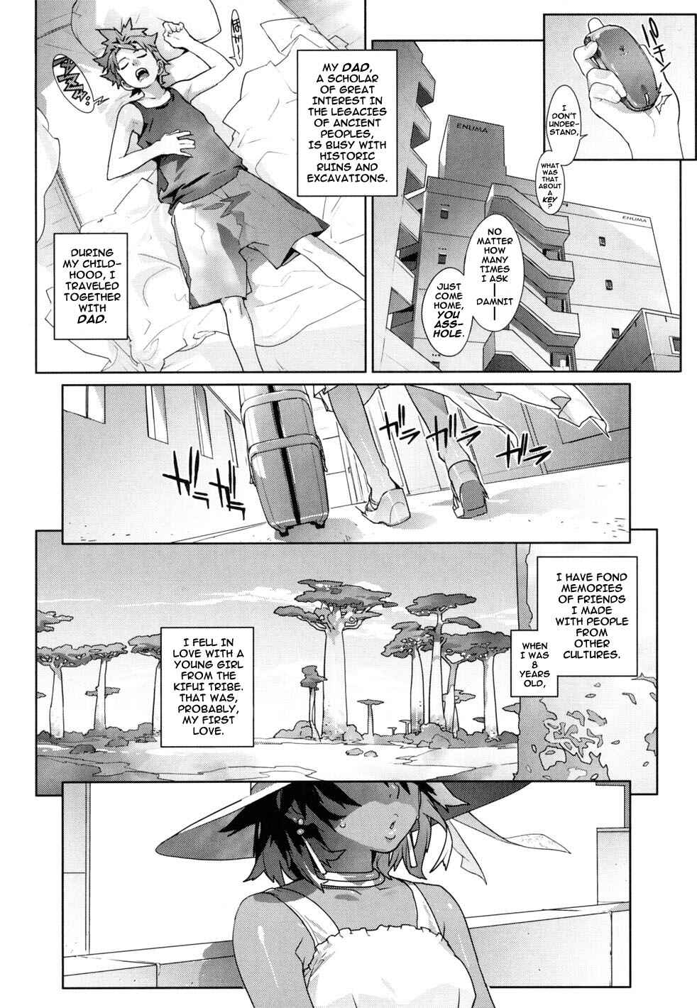 Page 2 Chapter 8 Birthday