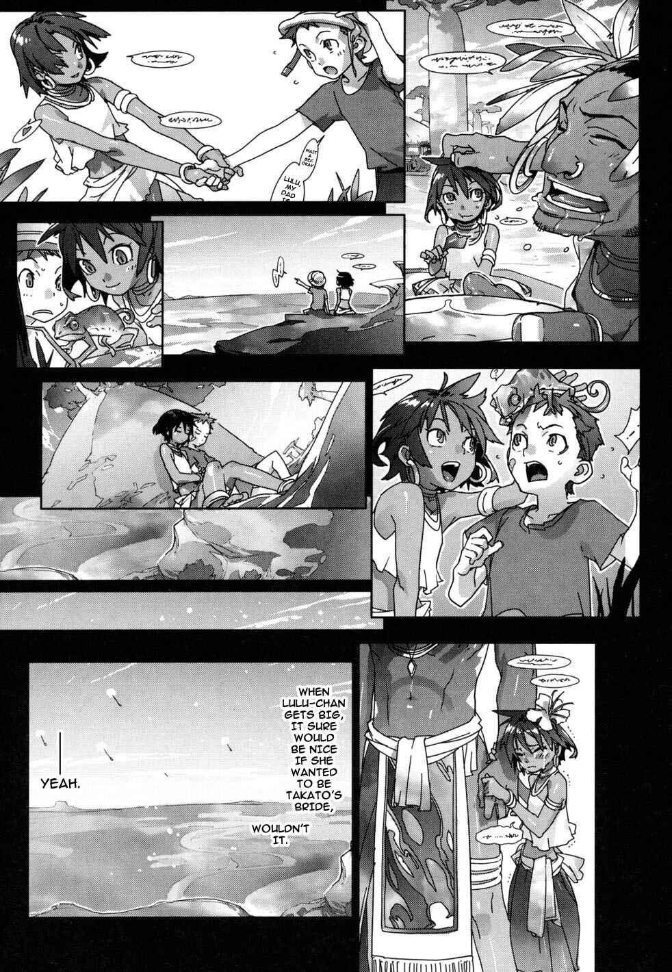 Page 7 Chapter 8 Birthday