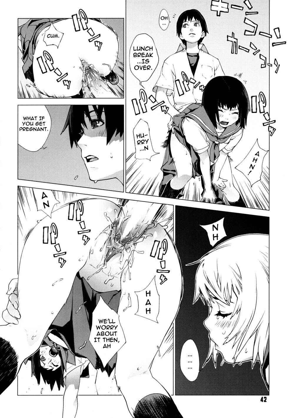 Page 12 Chapter 3 Birthday