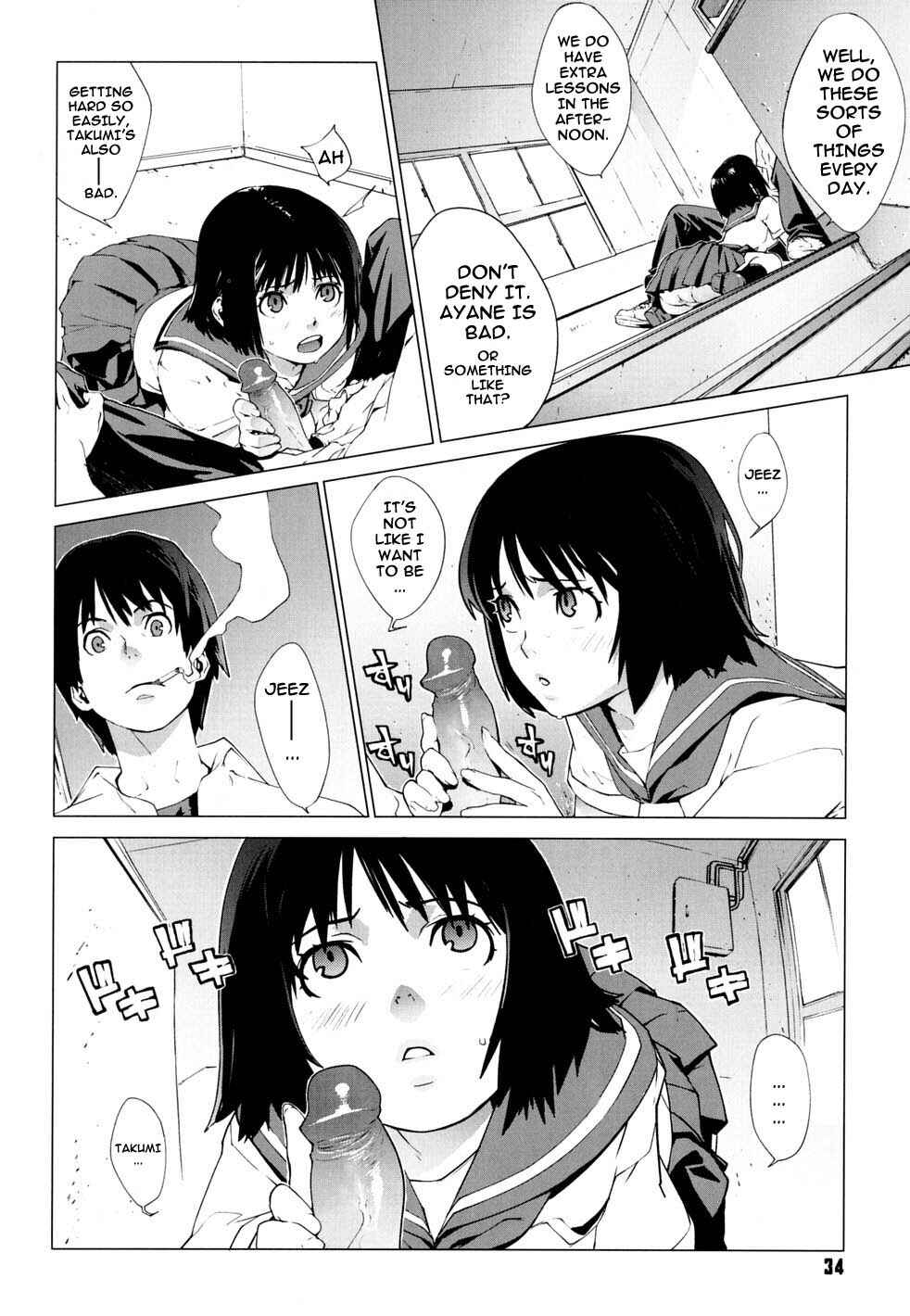 Page 4 Chapter 3 Birthday