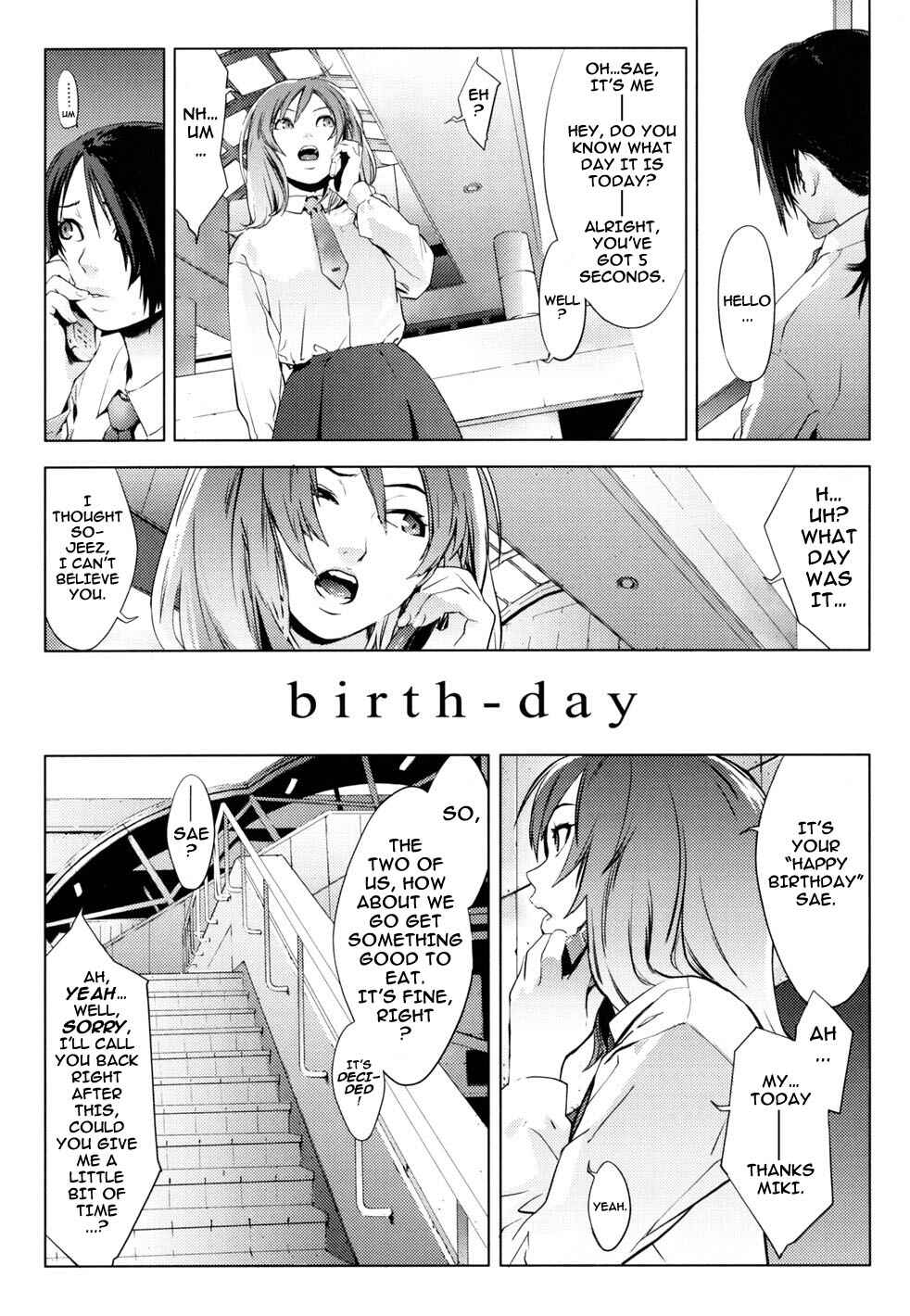Page 1 Chapter 10 Birthday