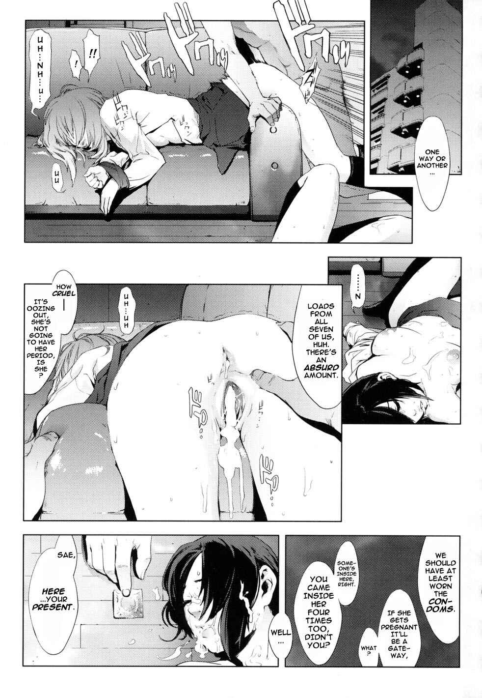 Page 17 Chapter 10 Birthday