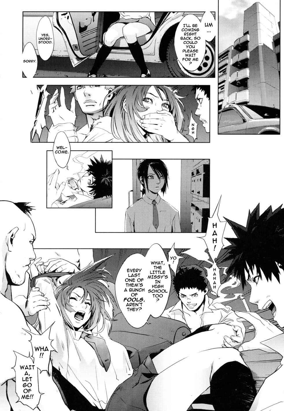 Page 8 Chapter 10 Birthday