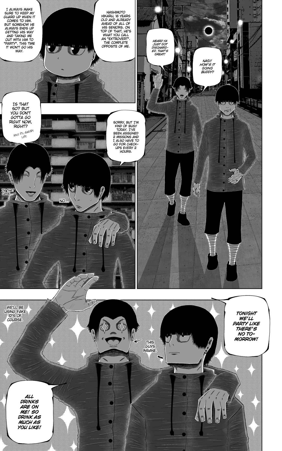 Page 5 Chapter 1 YoYoKuus