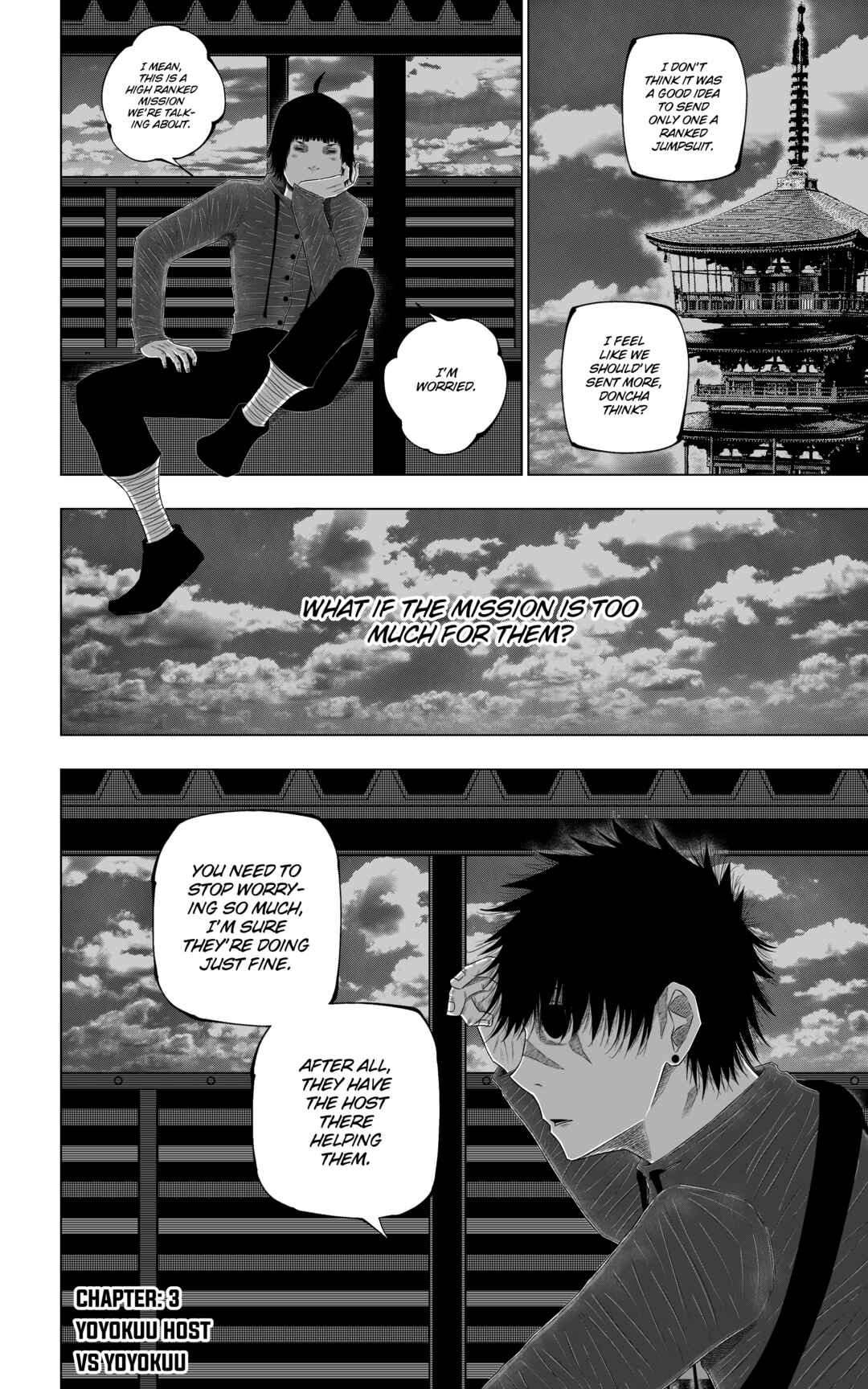 Page 2 Chapter 3 YoYoKuus