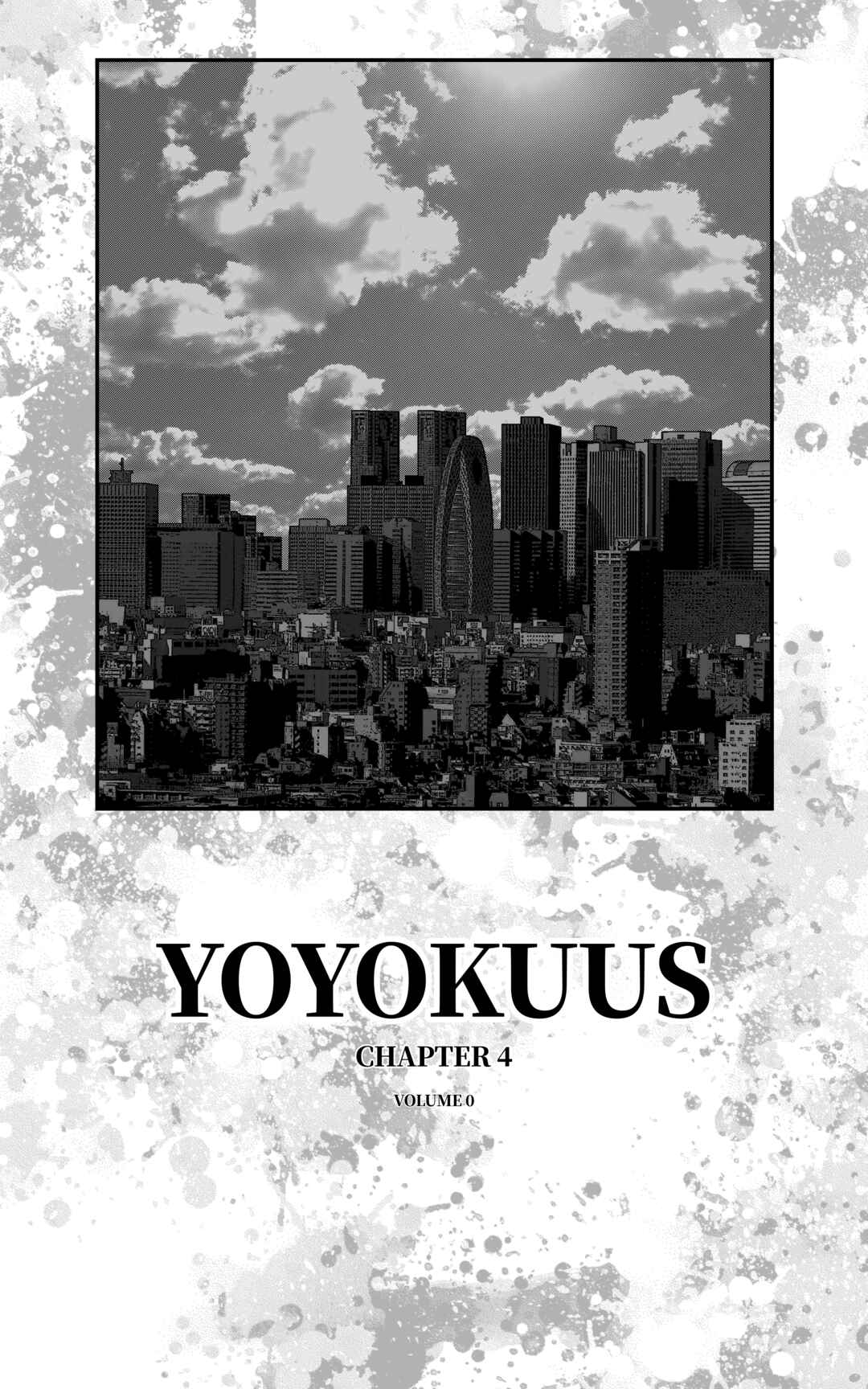 Page 1 Chapter 4 YoYoKuus