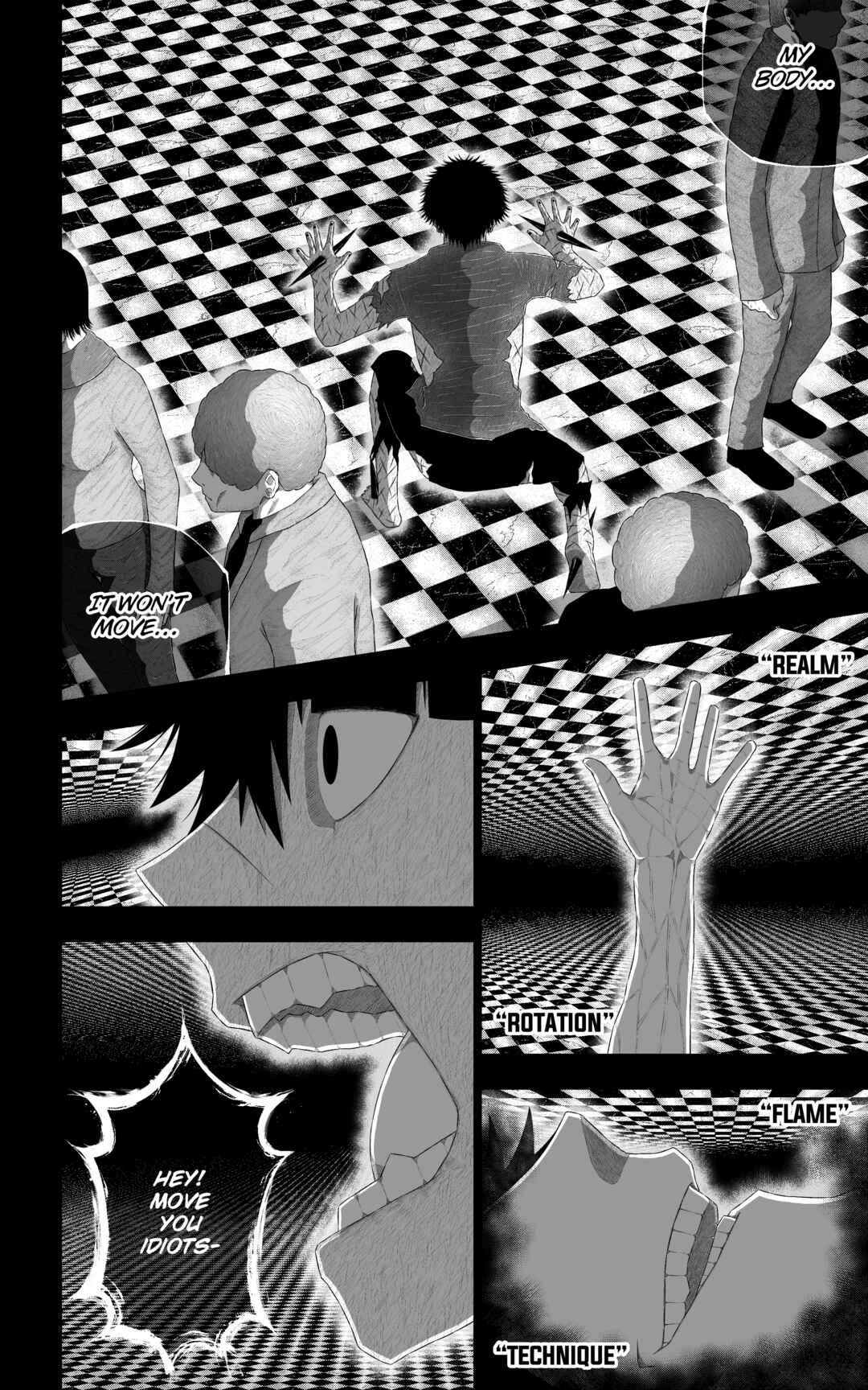 Page 20 Chapter 6 YoYoKuus