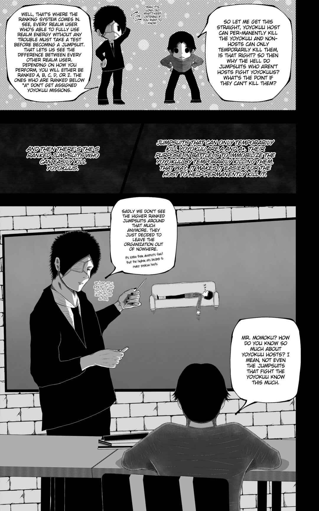 Page 10 Chapter 2 YoYoKuus