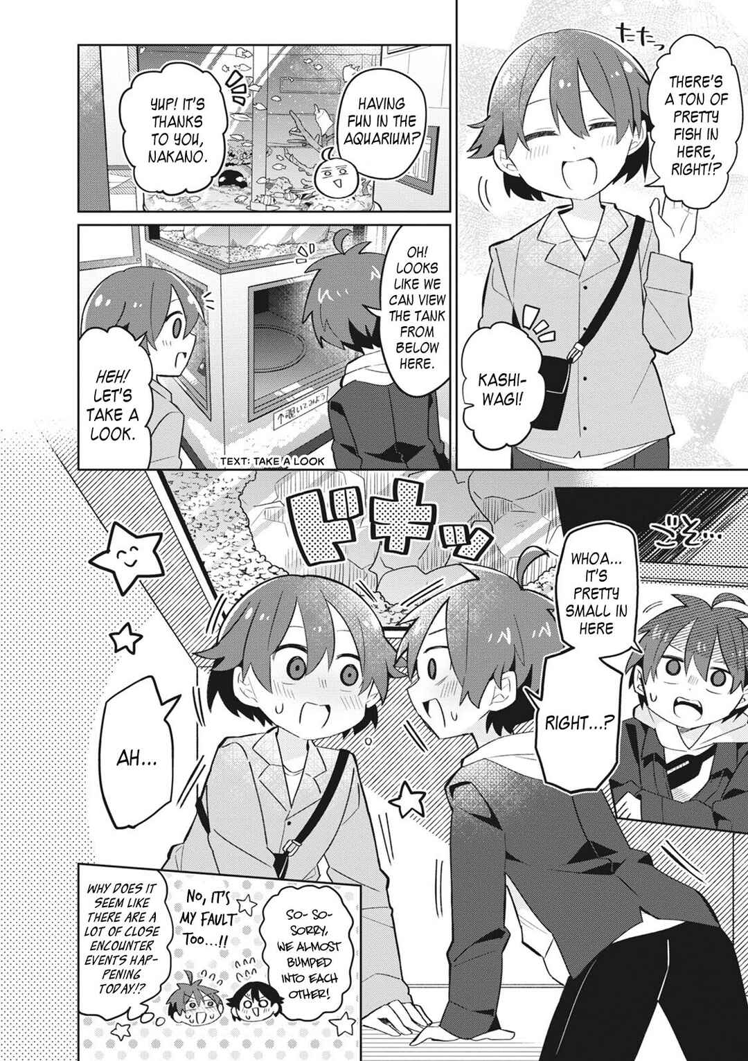 Page 7 Chapter 7 Puberty, an All Boys School!? and Nakano-kun