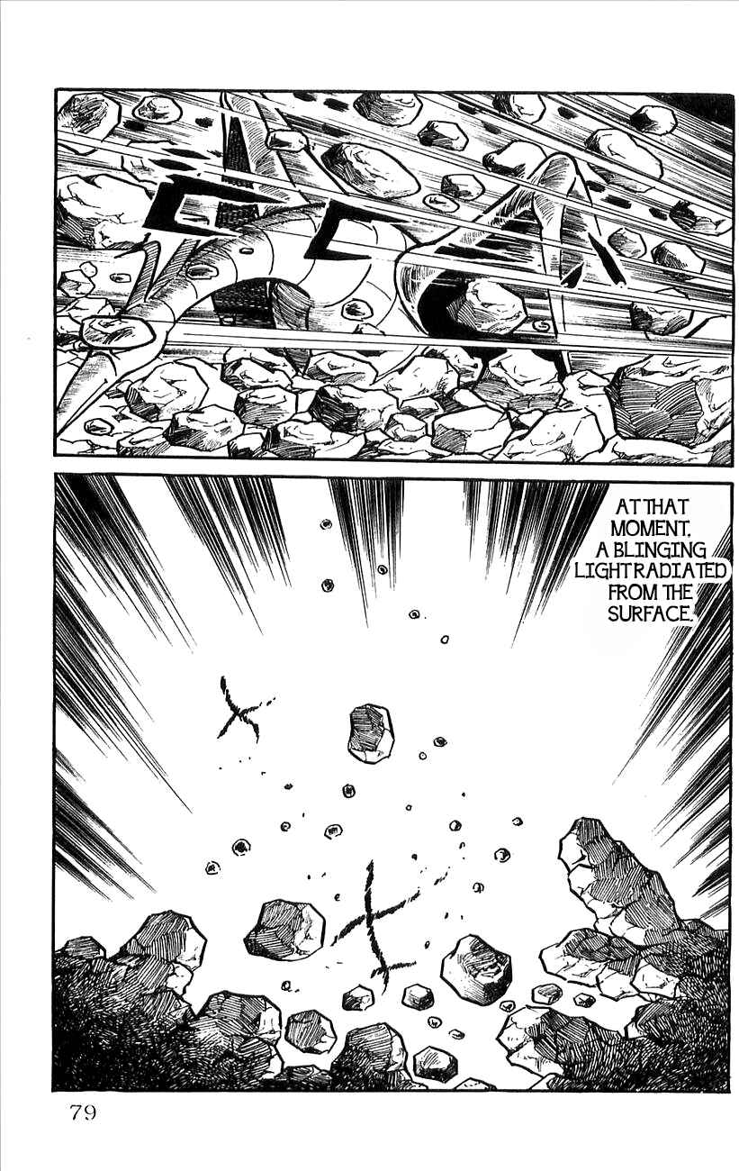 Page 34 Chapter 35 Babel II