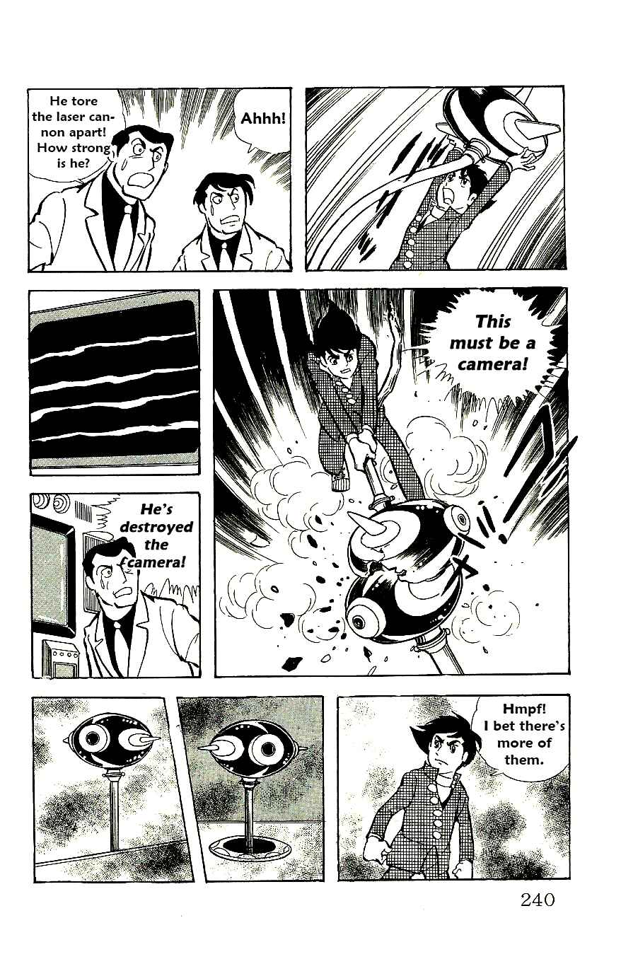 Page 30 Chapter 59 Babel II