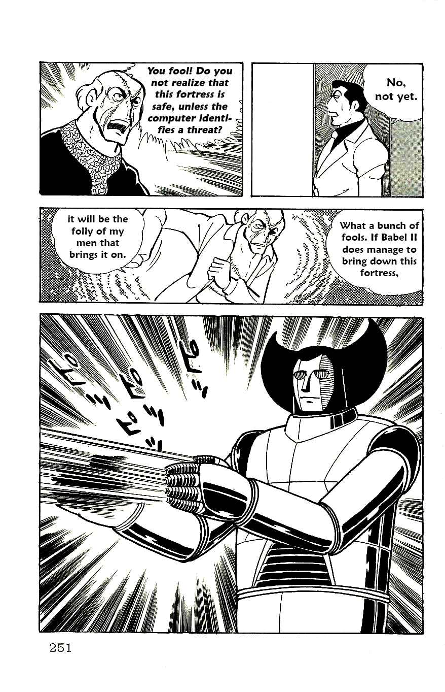 Page 41 Chapter 59 Babel II