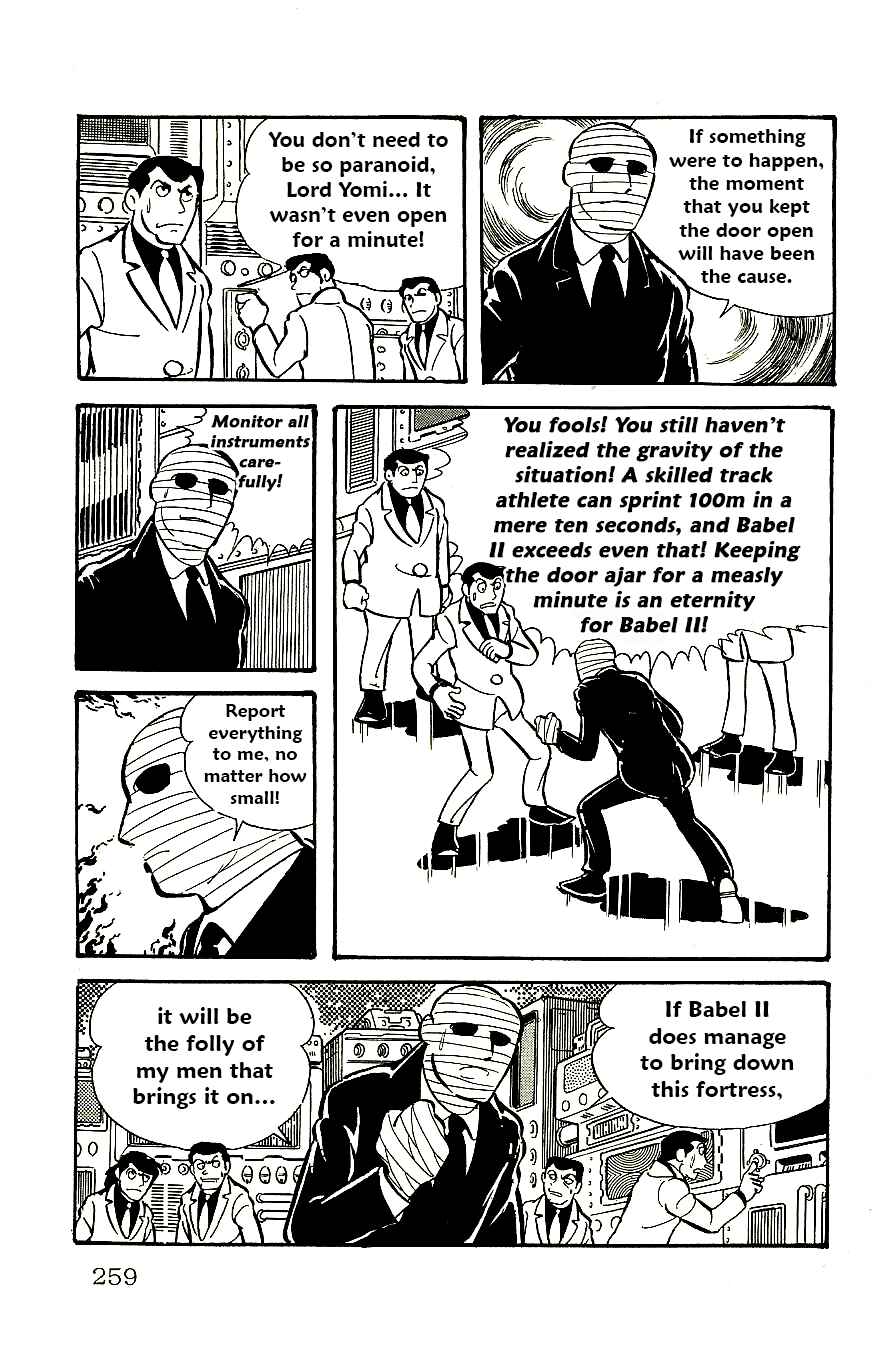 Page 49 Chapter 59 Babel II
