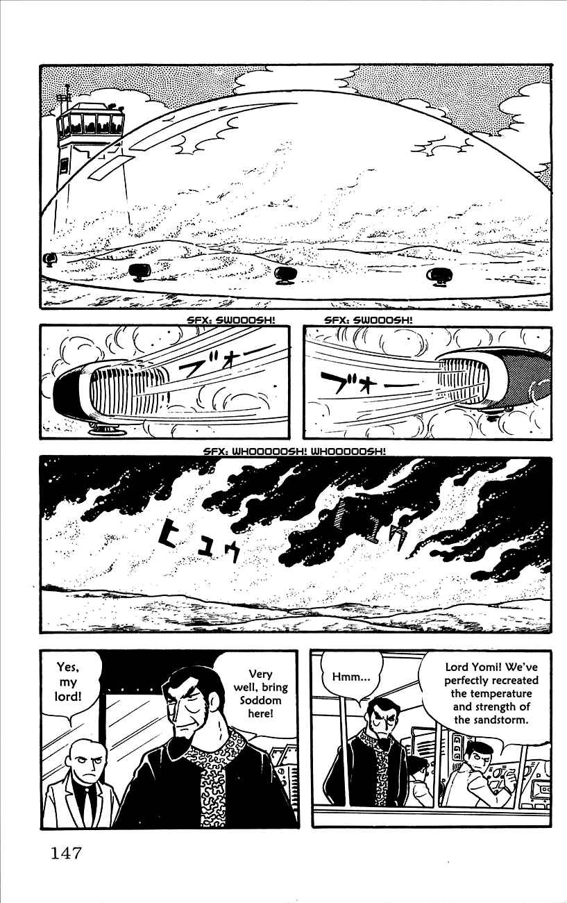 Page 10 Chapter 9 Babel II